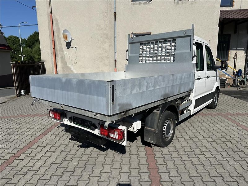 Volkswagen Crafter 2,0 TDI 6.MÍST SKLÁPĚČ - fotka 3 z 24