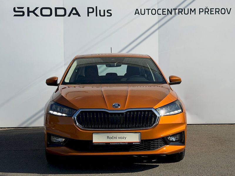 Škoda Fabia (2025) 1.0 MPI 59kW Selection - fotka 4 z 35