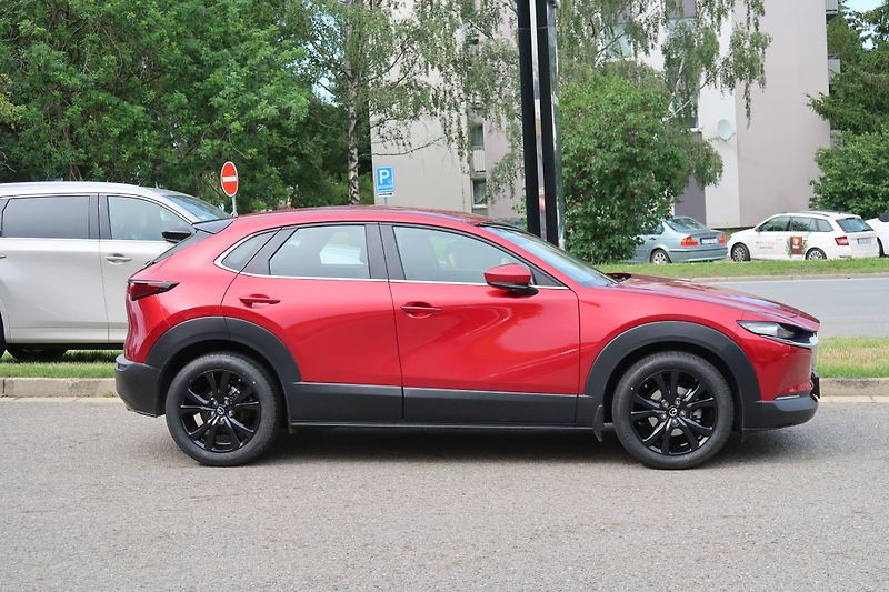 Mazda CX-30 2,0 G122 Plus ČR, záruka, DPH - fotka 4 z 29