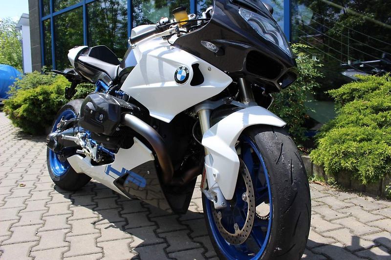 BMW HP2 Sport (2010) - fotka 12 z 12