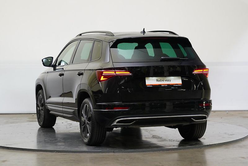 Škoda Karoq - fotka 7 z 30