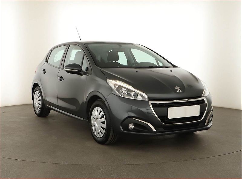 Peugeot 208 (2018) 1.2 PureTech, Serv.kniha - fotografie inzerátu