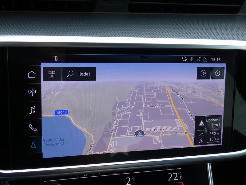 Audi A6 Allroad 3.0 BiTDI NEZ.TOPENÍ - fotka 29 z 30