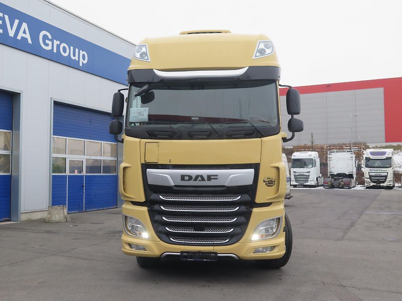 DAF XF 480 SSC STD, KLIMA,RETARDÉR - fotografie inzerátu
