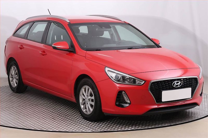Hyundai i30 (2017) 1.0 T-GDI, Serv.kniha - fotografie inzerátu