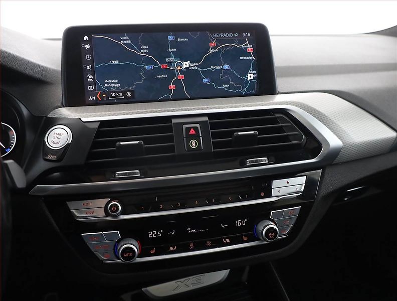BMW X3 (2018) M Sport xDrive30d - fotka 10 z 21