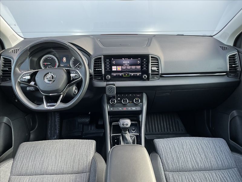 Škoda Karoq 2,0 TDI 110KW DSG 4X4 STYLE - fotka 9 z 29