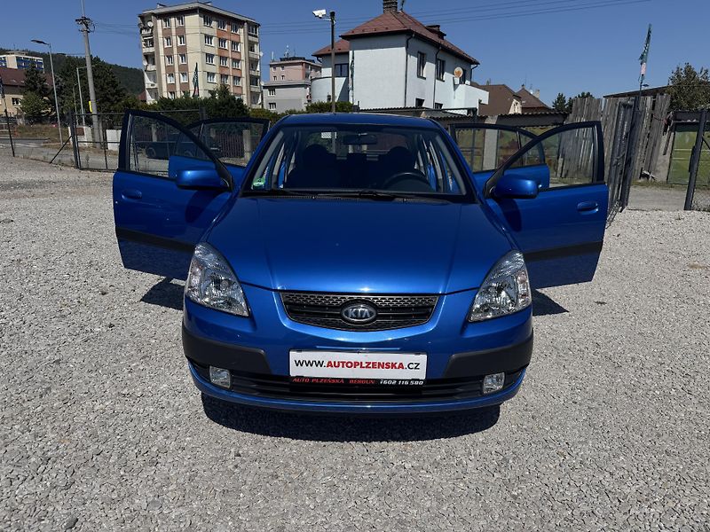 Kia Rio (2009) 1,4DOHC,SERVISKA,2SADY KOL - fotka 10 z 38