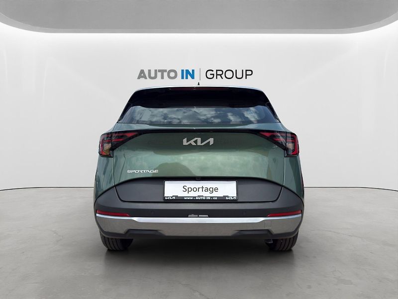 Kia Sportage (2026) 1.6 T-GDI 110kW 4x2 Exclusive - fotka 5 z 13