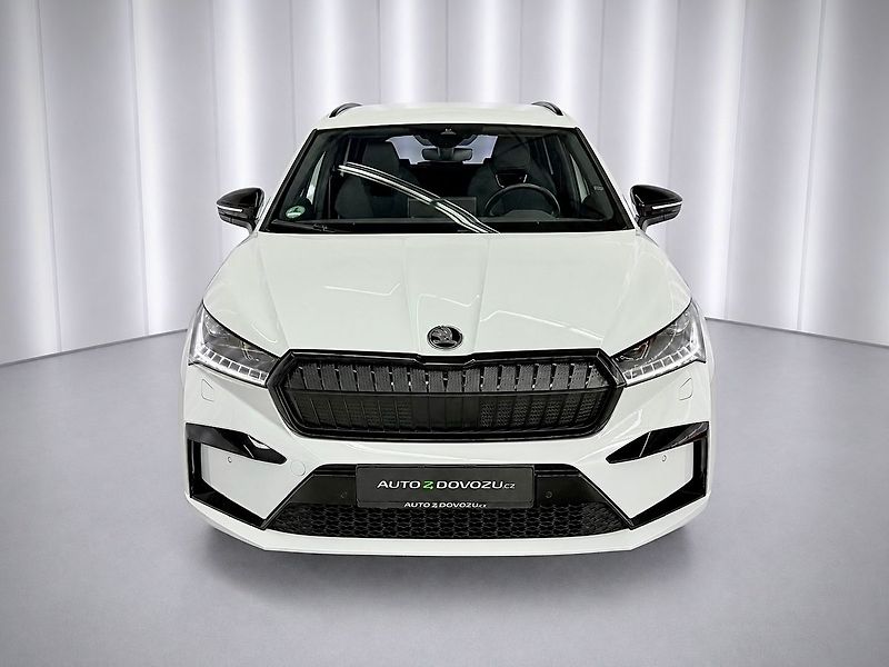 Škoda Enyaq 60 SPORTLINE 132 KW, TEPELNÉ Č - fotka 2 z 30