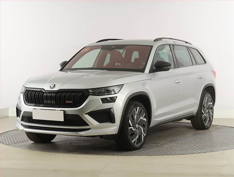 Škoda Kodiaq (2022) RS 2.0 TSI, RS, digi klima - fotka 2 z 28