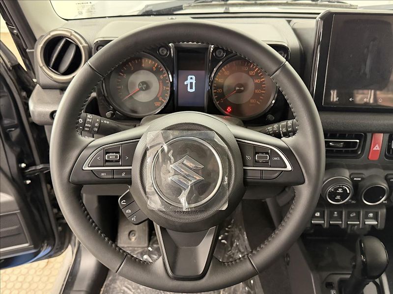 Suzuki Jimny 1,5 75 KW GLX REZERVACE!!! - fotka 19 z 25