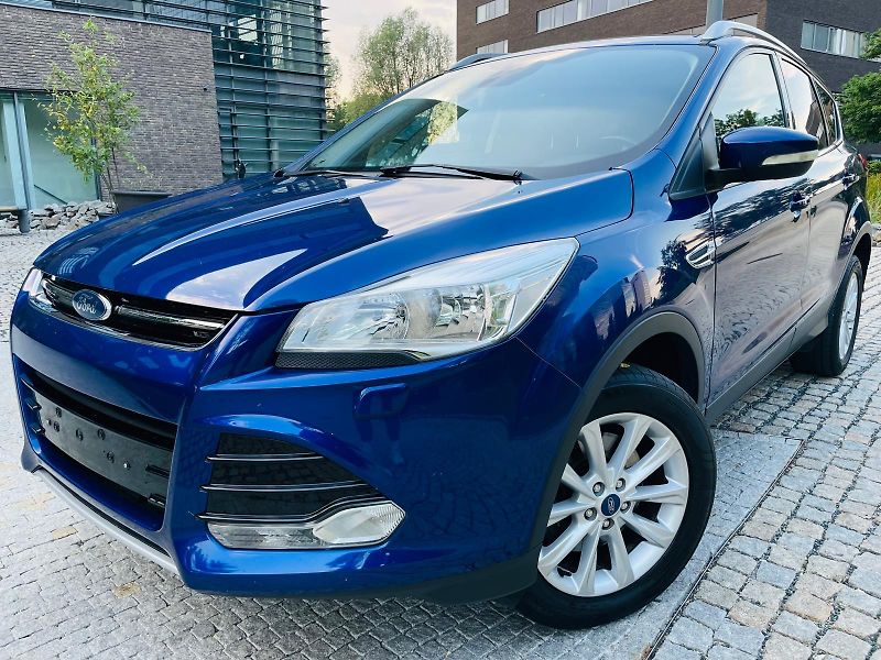 Ford Kuga 2.0TDCi MANUÁL SERVISKA TAŽNÉ  - fotka 2 z 46