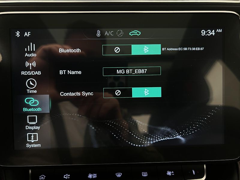 MG ZS 1.0 ELEGANCE CZ MAN - fotka 39 z 44