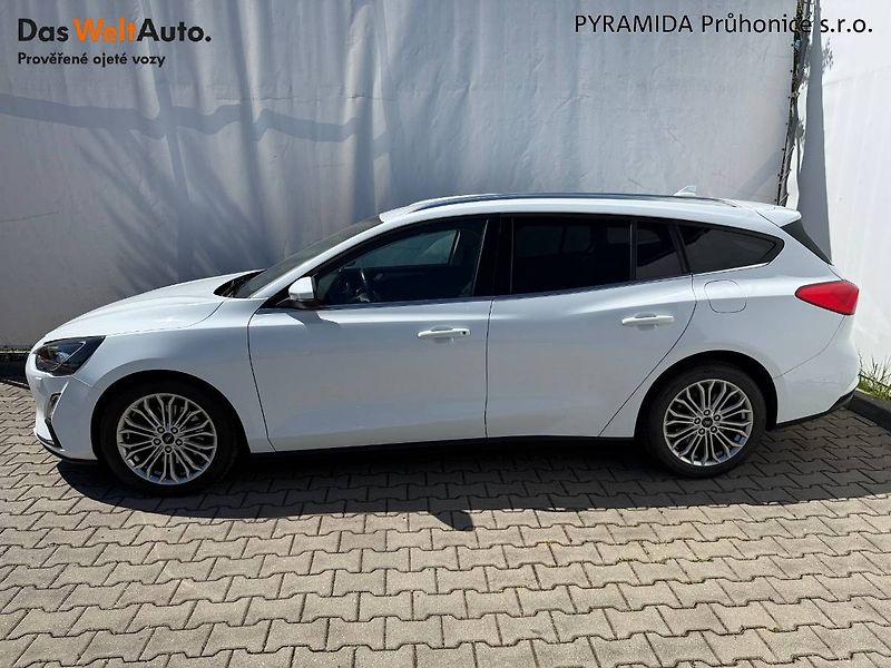 Ford Focus (2019) 2.0 EcoBlue 110 kW Titanium Po - fotka 3 z 22
