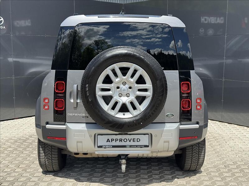 Land Rover Defender 3,0 110 D300 S AWD ZÁRUKA - fotka 8 z 34