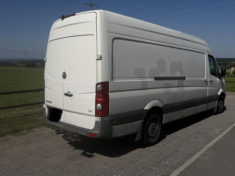Volkswagen Crafter (2011) CRAFTER - fotka 1 z 11