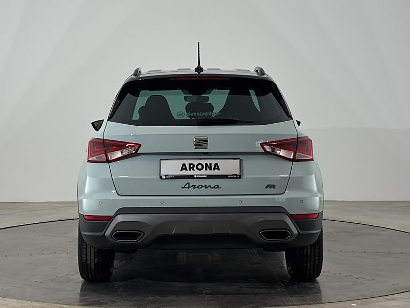 Seat Arona (2026) FR - fotka 17 z 27