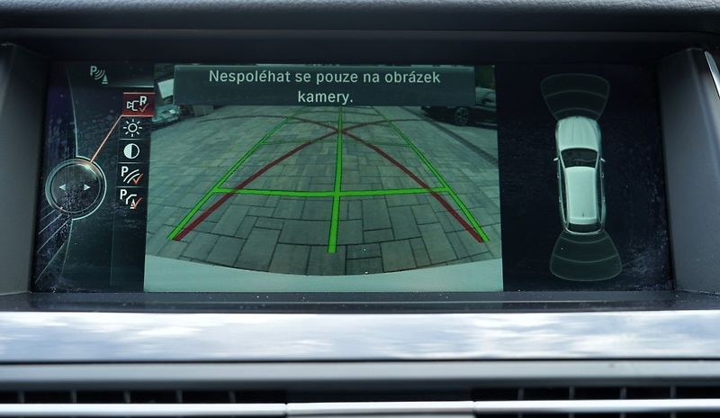 BMW Řada 5 520d xDrive/185 PS/kůže/AT - fotka 34 z 39
