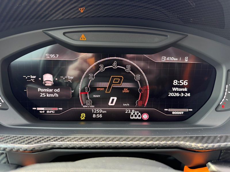 Lamborghini Urus 4.0 /490kW - fotka 6 z 13