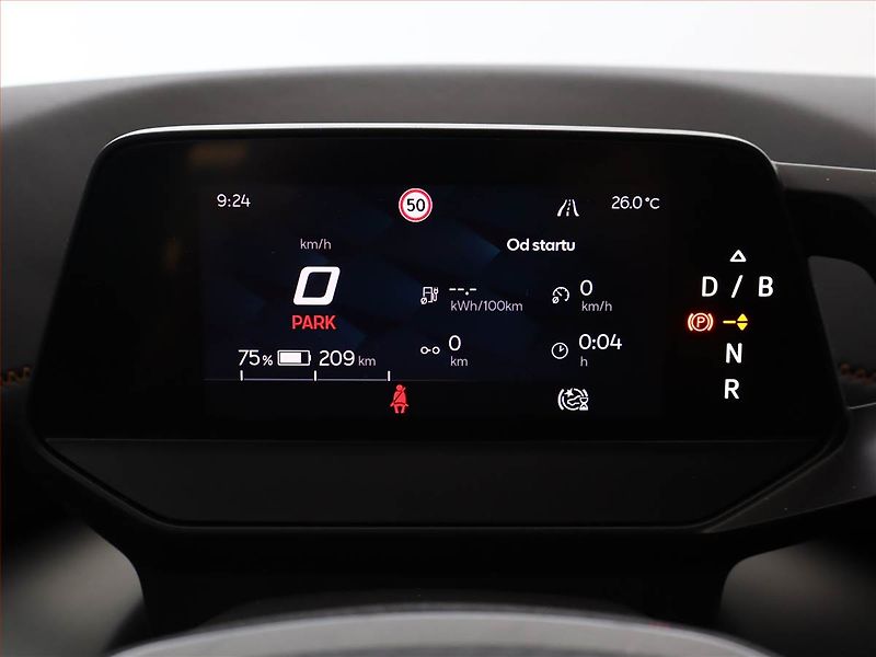 Cupra Born (2022) 58, SoH 91%, digi klima - fotka 9 z 16