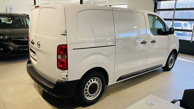 Opel Vivaro L1H1 (M) Panel Van 2.0L MT6 wi - fotka 4 z 17