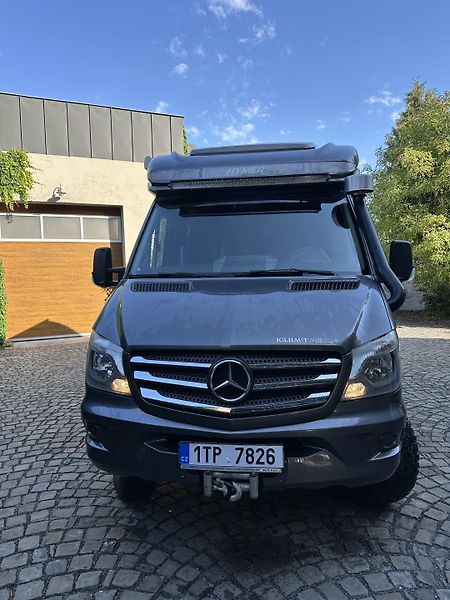 Hymer Ostatní (2019) MLT 570 Iglhaut - fotka 2 z 34
