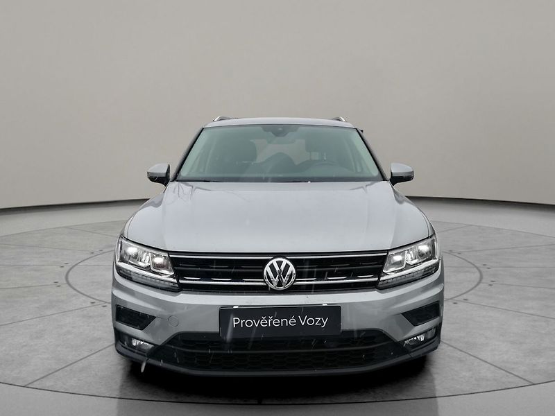Volkswagen Tiguan Comfortline 1.5 TSi 96 kW - fotka 4 z 21