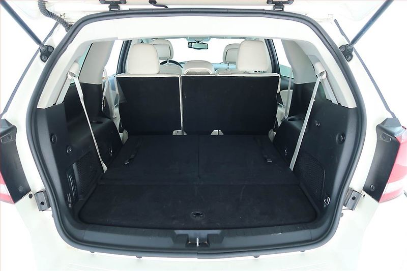 Fiat Freemont (2013) 2.0 MultiJet, 4X4, Automat - fotka 14 z 26
