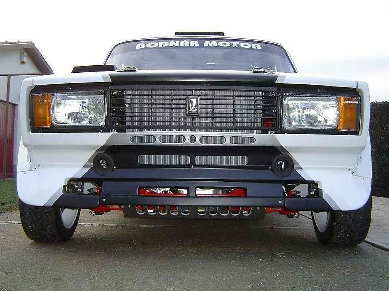 Lada 2105 VFTS.
