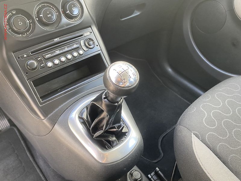 Citroën C3 Picasso (2009) 1.4 i, AC, temp - fotka 15 z 15