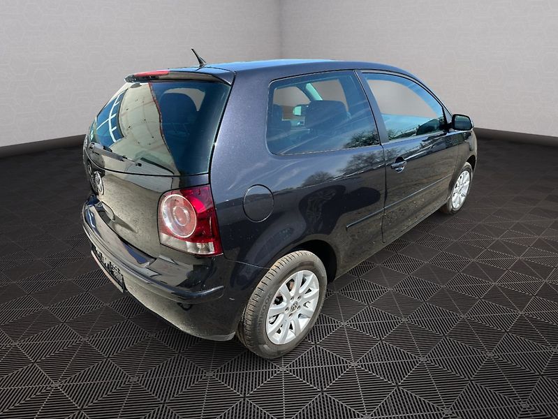 Volkswagen Polo (2007) 1.9Tdi 74kw Highline - fotka 7 z 22