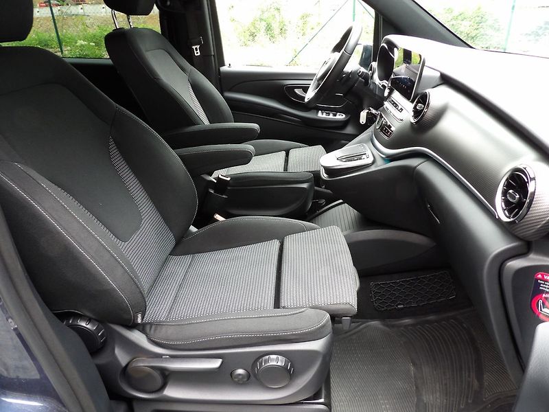 Mercedes-Benz Třídy V 250d L 4Matic 360° Tažné DPH - fotka 24 z 35