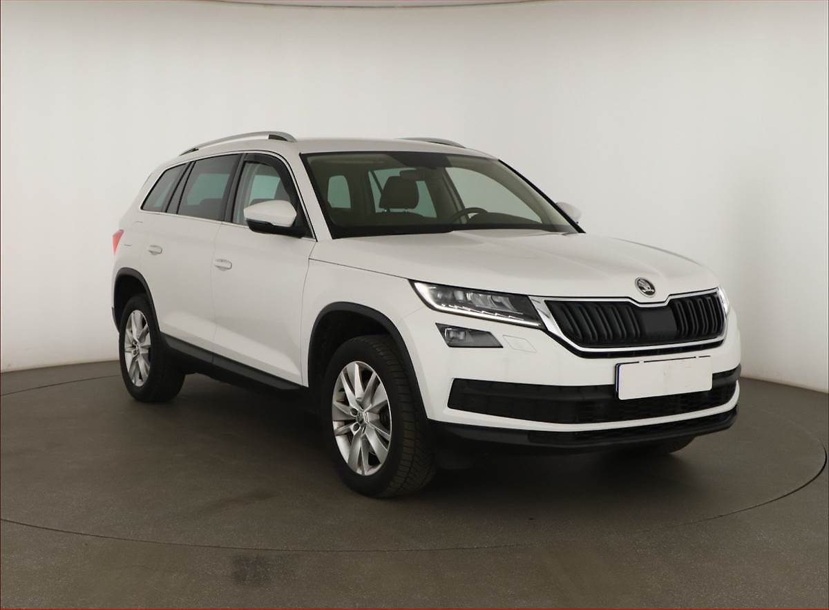 Škoda Kodiaq Style 2.0 TDI