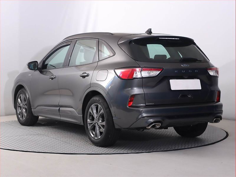 Ford Kuga (2021) ST-Line 1.5 EcoBlue, Automat - fotka 4 z 22