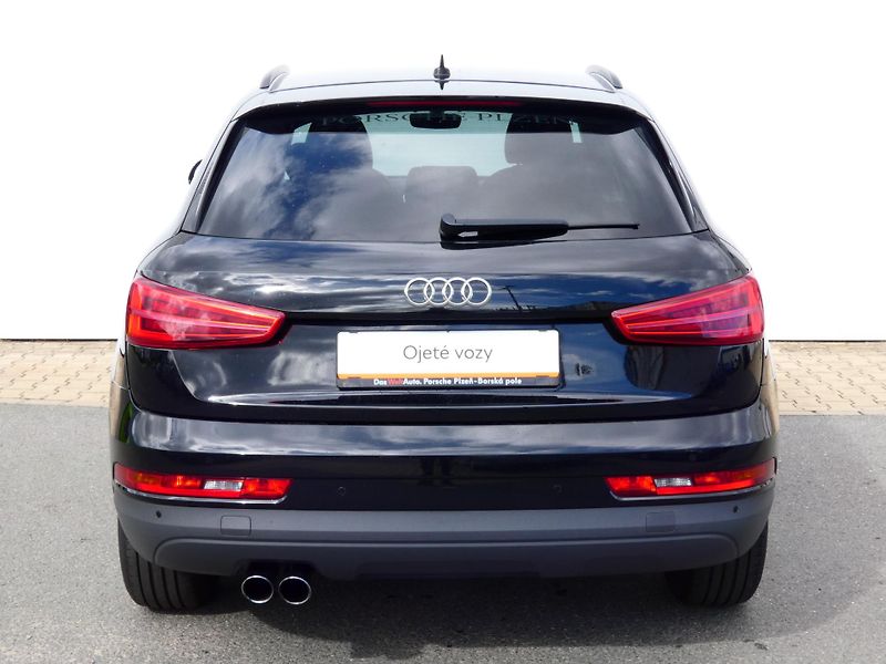 Audi Q3 (2015) 1,4 TFSI 110KW - fotka 15 z 30