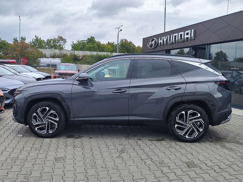 Hyundai Tucson 1.6 T-GDI/158kW PRM LUX HEV AT - fotka 8 z 39