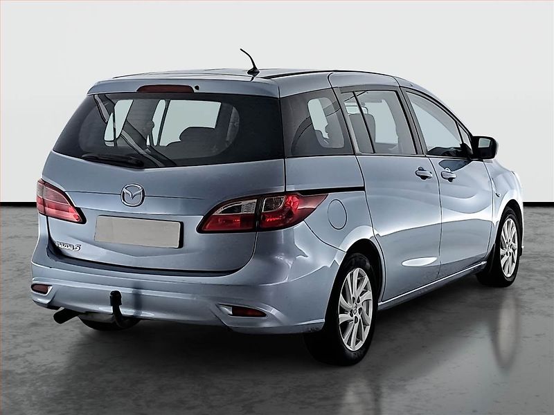 Mazda 5 (2010) 2.0, 7 míst - fotka 5 z 17