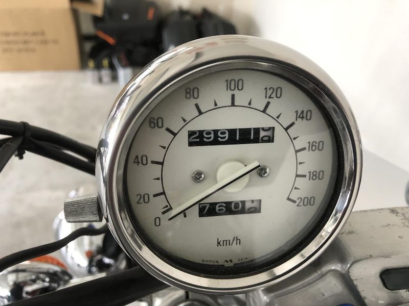 Yamaha XV 1100 Virago - fotka 10 z 21