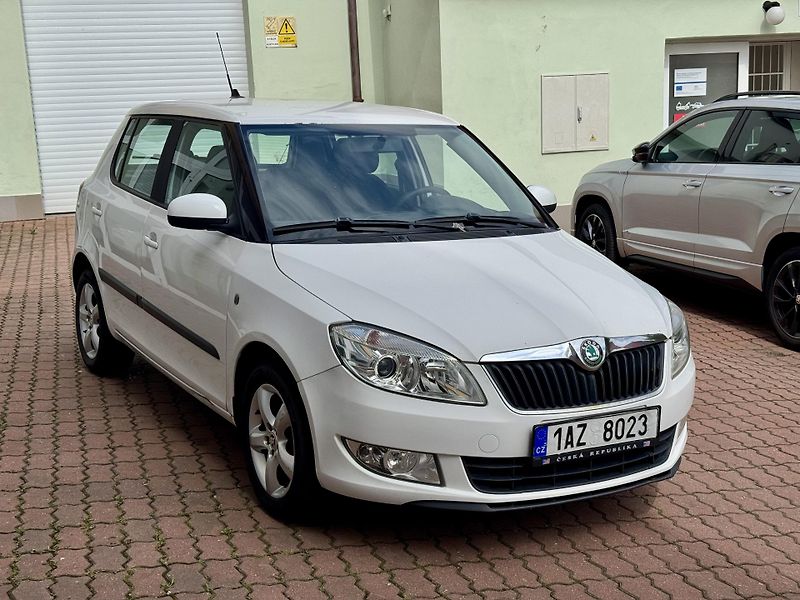Škoda Fabia (2010) 1.2TSI - fotka 4 z 20