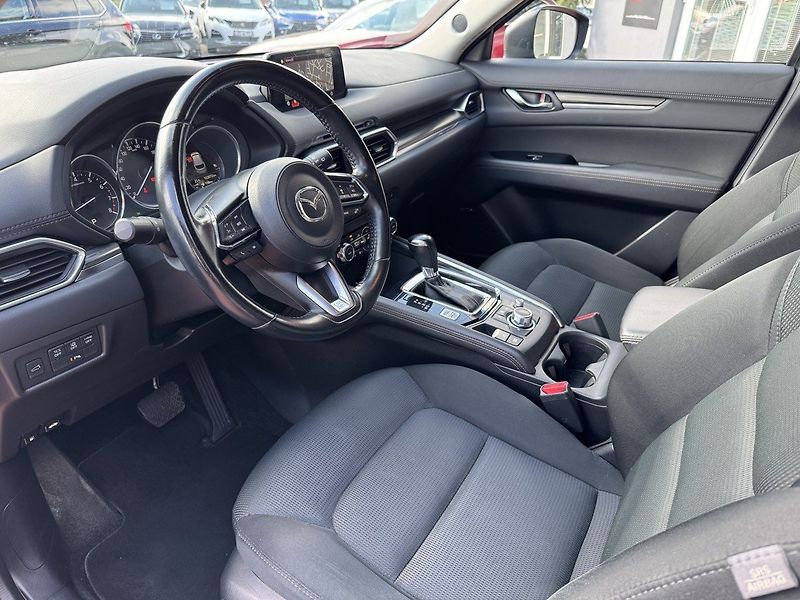 Mazda CX-5 (2017) 2.5i G-194 AWD LED Bose Kamera - fotka 26 z 50