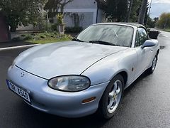 Mazda MX-5 (1998) cabriolet 1.8i - fotografie inzerátu