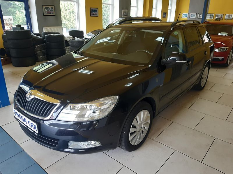 Škoda Octavia 1.4 TSI DSG DIGIKLIMA vhř.sed  - fotka 3 z 24