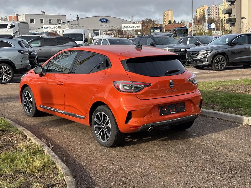 Renault Clio (2025) techno Eco-G 100 + BOSE - fotka 4 z 10