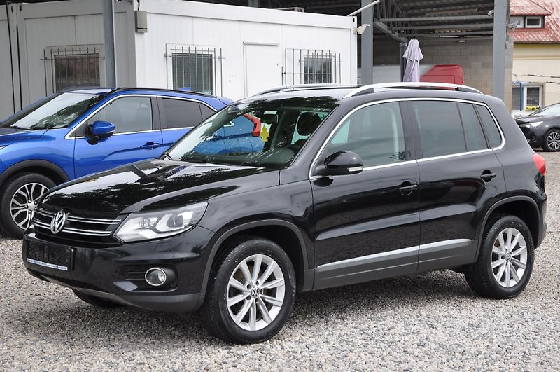 Volkswagen Tiguan 2.0TDi 103kW 4x4 - fotka 1 z 20