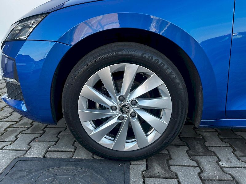 Škoda Octavia (2024) Combi 2.0 TDI 110kW DSG Top Se - fotka 33 z 35