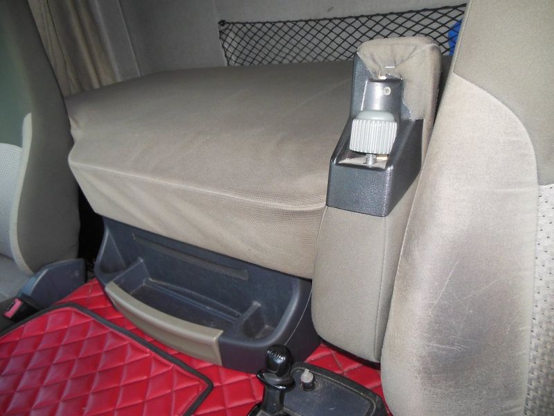 Renault Premium R 460.26 DXi, BDF, 6x2, Euro 5 - fotka 16 z 26