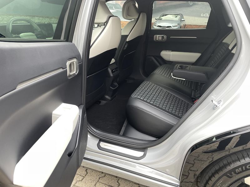 Kia EV4 (2025) GT-LINE 150 KW  