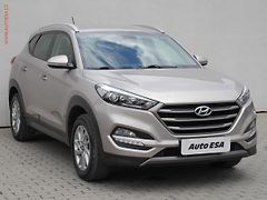 Hyundai Tucson (2016) 1.6 GDi 2WD, Comfort - fotografie inzerátu