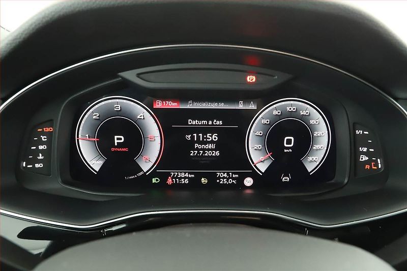 Audi Q8 (2022) 50 TDI - fotka 9 z 20